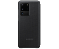 Samsung LED View Cover do Galaxy S20 Ultra Black - 544179 - zdjęcie 1
